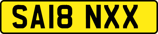 SA18NXX
