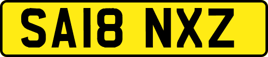 SA18NXZ