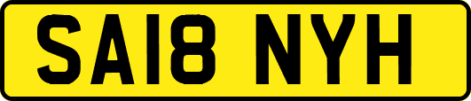 SA18NYH