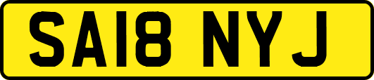 SA18NYJ