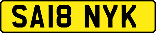 SA18NYK