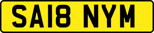 SA18NYM