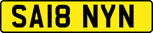 SA18NYN