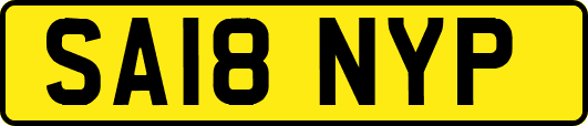 SA18NYP