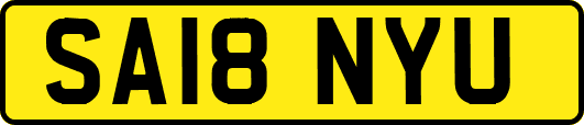 SA18NYU