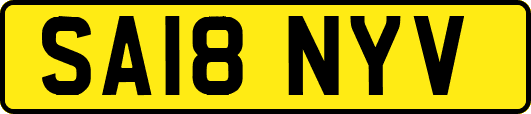 SA18NYV