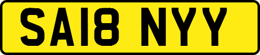 SA18NYY
