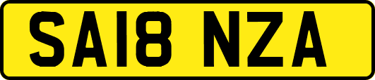 SA18NZA