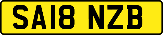SA18NZB