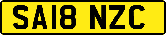 SA18NZC