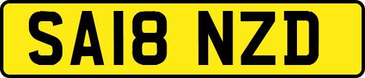 SA18NZD