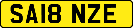 SA18NZE