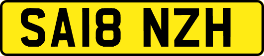 SA18NZH