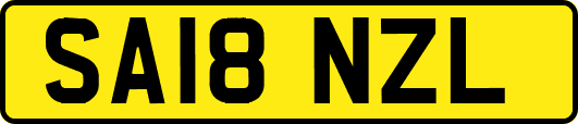 SA18NZL
