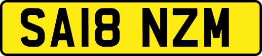 SA18NZM