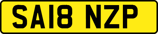 SA18NZP