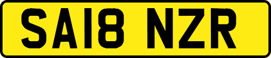 SA18NZR