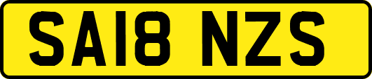 SA18NZS