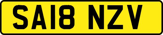 SA18NZV
