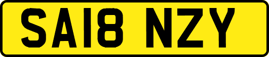 SA18NZY