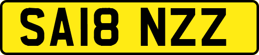 SA18NZZ