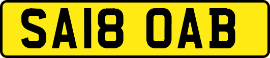 SA18OAB