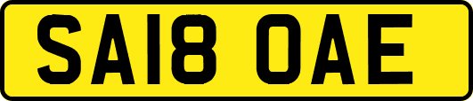 SA18OAE