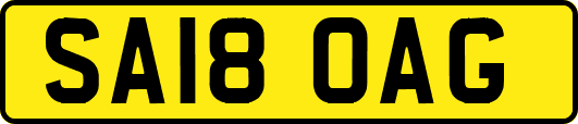 SA18OAG