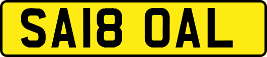 SA18OAL