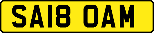 SA18OAM