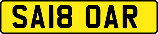 SA18OAR