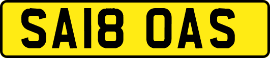 SA18OAS