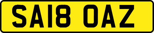 SA18OAZ