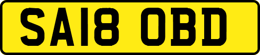 SA18OBD