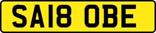 SA18OBE