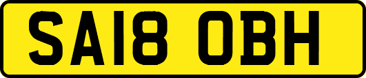SA18OBH