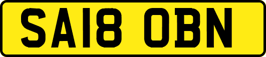 SA18OBN