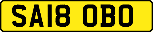 SA18OBO