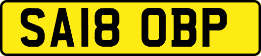 SA18OBP