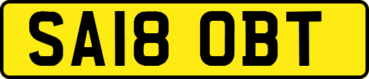 SA18OBT