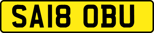 SA18OBU