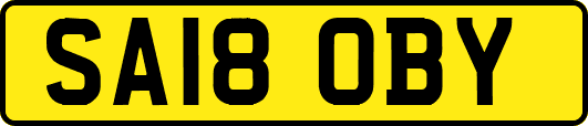 SA18OBY