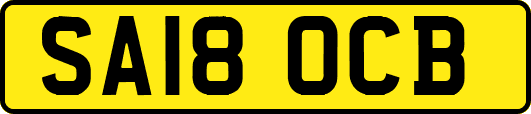 SA18OCB