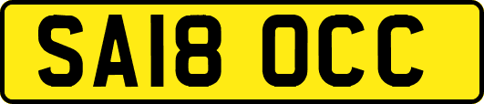 SA18OCC