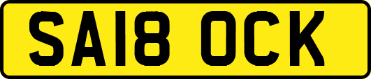 SA18OCK