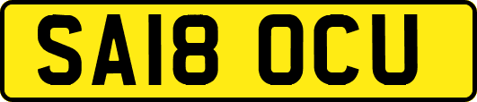 SA18OCU