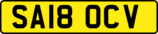 SA18OCV