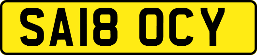 SA18OCY