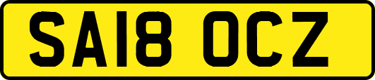 SA18OCZ