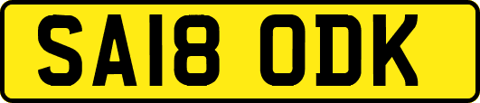 SA18ODK